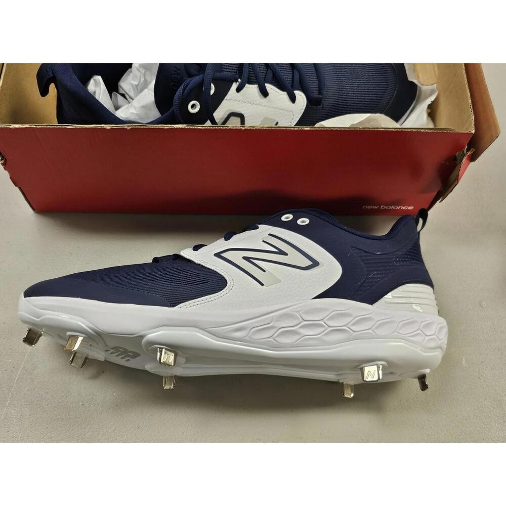 new balance fresh foam x 3000 v6 size 15 metal